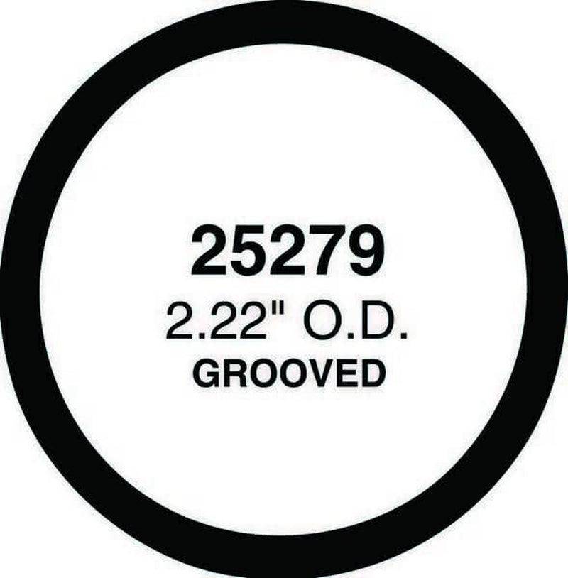 25279 Thermostat Rubber Seal