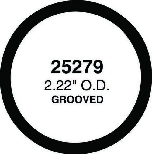 25279 Thermostat Rubber Seal