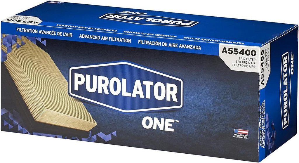 A55400 one Advanced Engine Air Filter