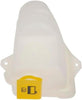 Dorman 603-305 Front Engine Coolant Reservoir Compatible with Select Jeep Models