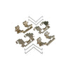 Carlson Disc Brake Hardware Kit for 03-11 Civic 13387