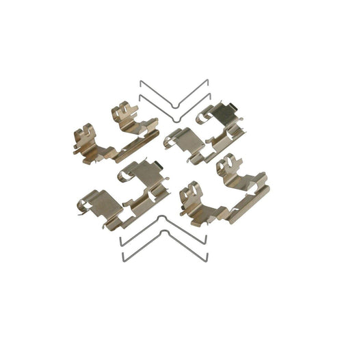 Carlson Disc Brake Hardware Kit for 03-11 Civic 13387