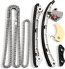 L3K912500A Engine Timing Chain Kit Sets Replaces for Mazda CX-7 2.3L