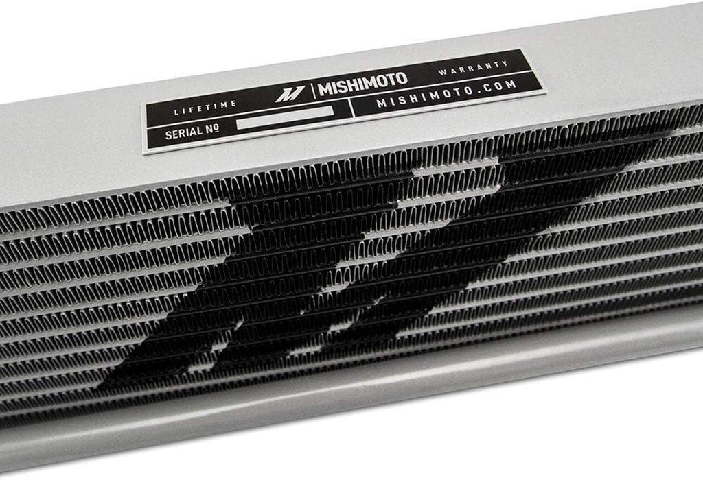 MMTC-JL-18SL Performance Transmission Cooler, Compatible with Jeep Wrangler JL 2018+