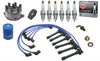 Tune-Up Kit Cap Rotor NGK Wires-Spark Plug PCV for 94-97 Honda Accord V6 2.7L
