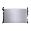 13087 Plastic/Aluminum Radiator for 2008-2011 Ford Focus FO3010286 Fits 1999 Mitsubishi Eclipse