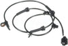 Mpulse Rear Left ABS Wheel Speed Sensor SEN-2ABS0947 for Nissan Pathfinder INFINITI QX60 JX35