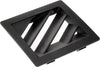 Dorman 74022 Passenger Side HVAC Vent Compatible with Select Dodge Models, Black