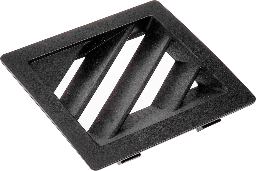 Dorman 74022 Passenger Side HVAC Vent Compatible with Select Dodge Models, Black