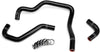 57-1430-BLK Black Silicone Heater Hose Kit Coolant