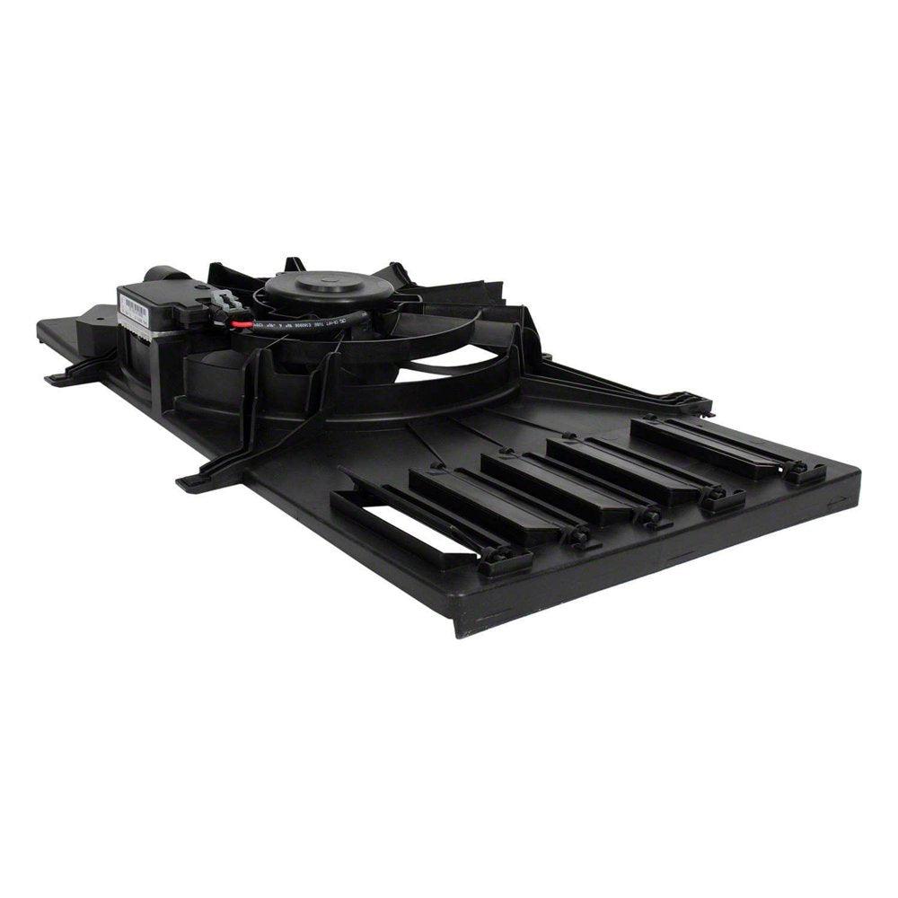 Motorcraft Auxiliary Fan Assembly
