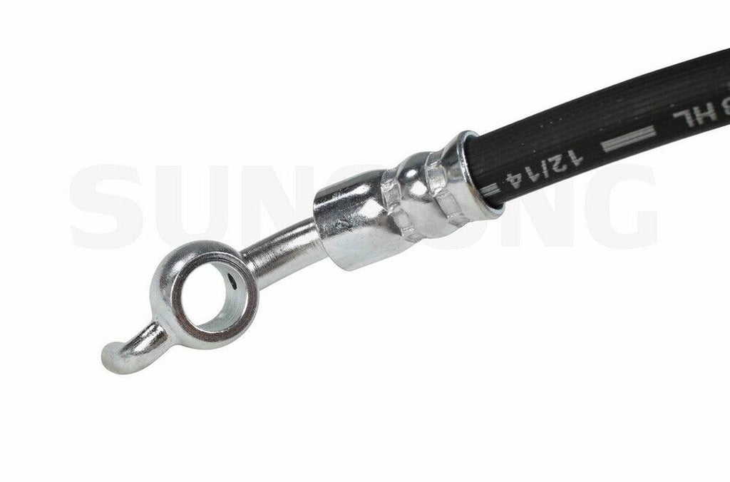 Sunsong Brake Hydraulic Hose for 09-14 Maxima 2201785