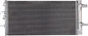 Air Conditioning A/C Condenser Compatible with 14-22 Mini Cooper 16-21 Cooper Clubman
