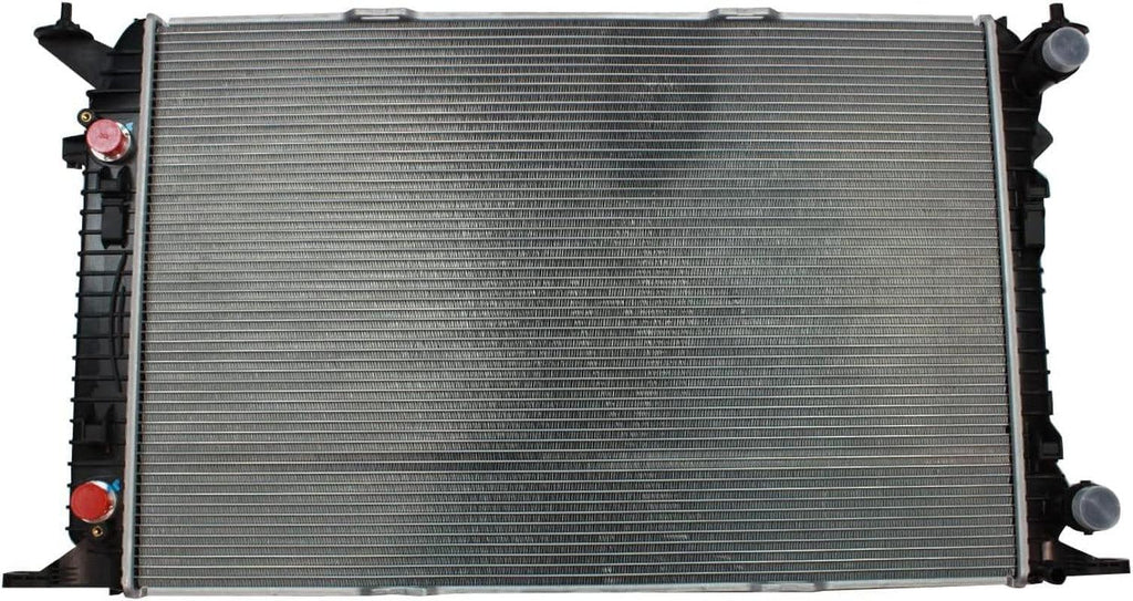 13188 Replacement Radiator Compatible with Audi