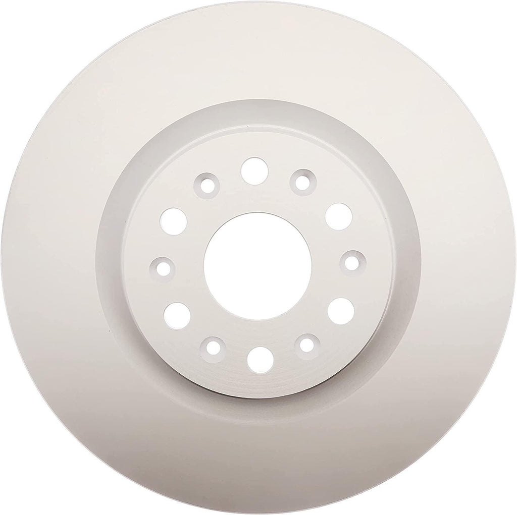 Advantage 18A82152AC Coated Front Disc Brake Rotor
