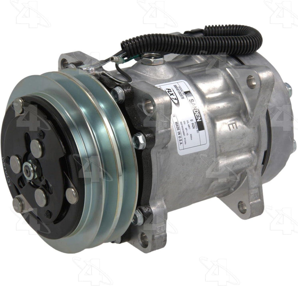 68170 New AC Compressor