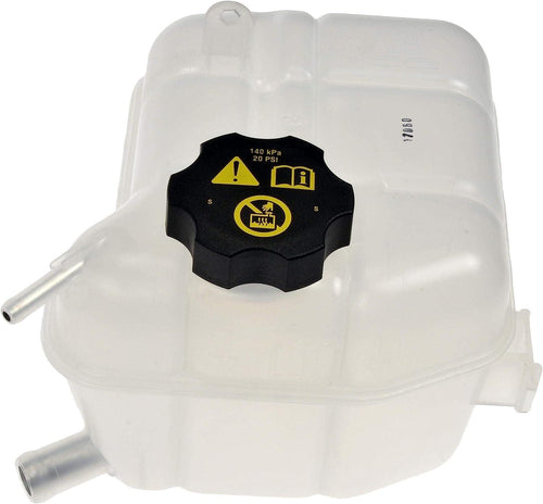 Dorman 603-385 Front Engine Coolant Reservoir Compatible with Select Buick/Cadillac/Chevrolet Models