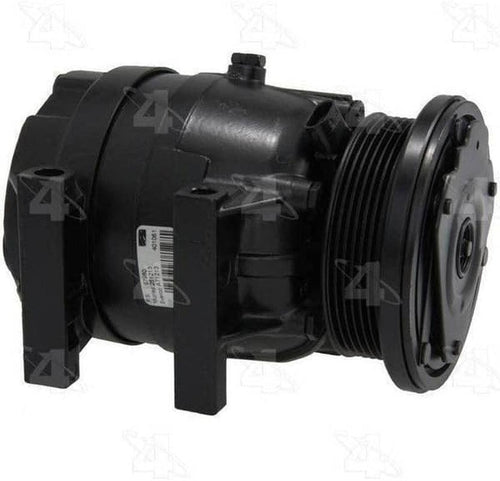 - 57980 - A/C Compressor W/ Clutch - Part#: 57980