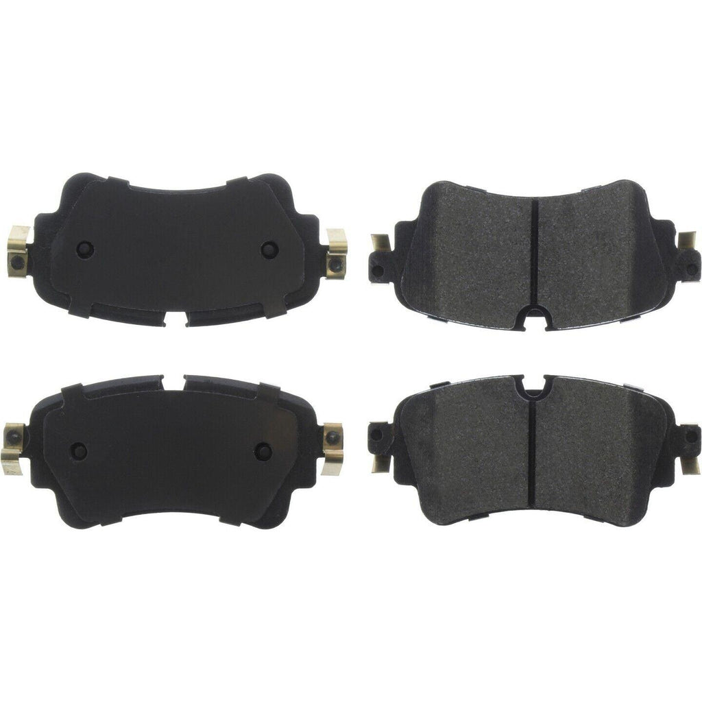 Centric Rear Disc Brake Pad for Audi (104.18980)