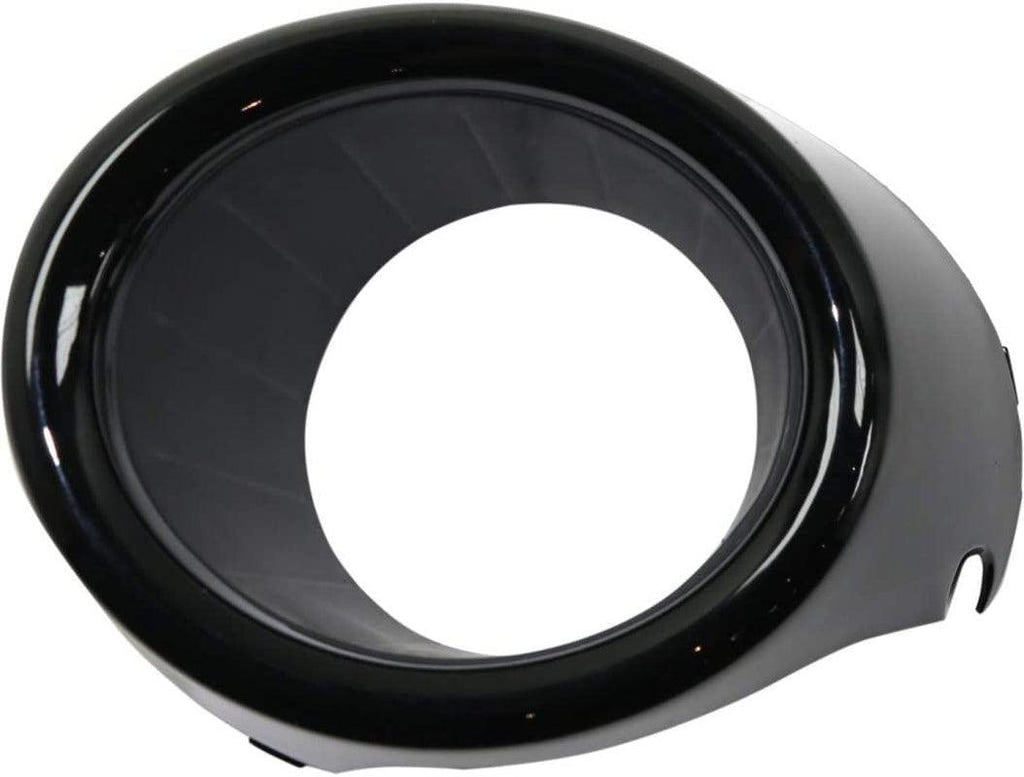 For Honda Civic Fog Light Cover 2013 2014 Driver Side | Bezel | Primed | 2.4L Engine | Sedan | DOT/SAE Compliance | HO1038117 | 71117TR7A51