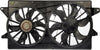 Dorman 620-144 Engine Cooling Fan Assembly Compatible with Select Ford / Mercury Models , Black