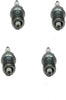Champion 7318 RC12PMPB4 Double Platinum Spark Plug Pack of 4