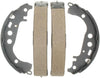 753PG Professional Grade Drum Brake Shoe Set