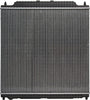 CU2741 Complete Radiator