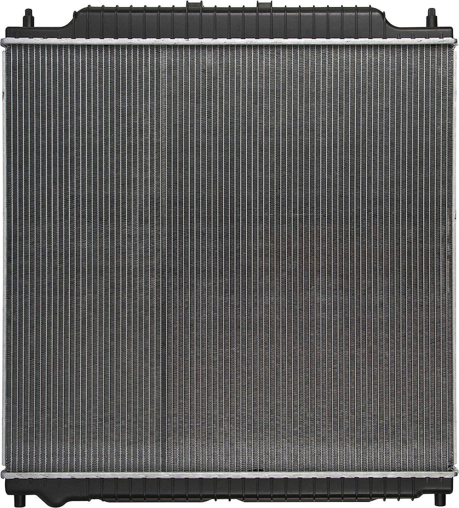 CU2741 Complete Radiator
