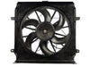 Dorman Engine Cooling Fan Assembly for 02-04 Jeep Liberty 620-038