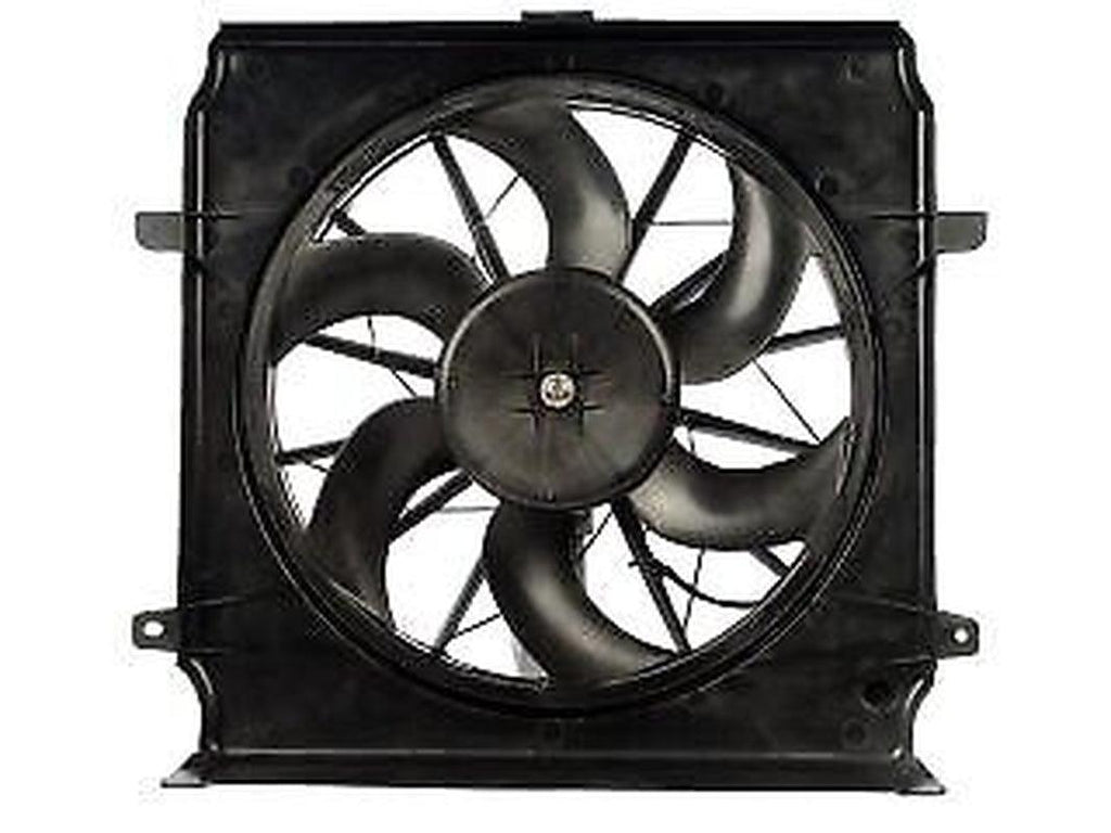 Dorman Engine Cooling Fan Assembly for 02-04 Jeep Liberty 620-038