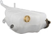 BOXI Coolant Reservoir Bottle Tank with Cap Compatible with Mercedes-Benz 300CE 300E 300TE 1993 L6 3.2L/E320 1994-1995 L6 3.2L 1245001349, 603-644