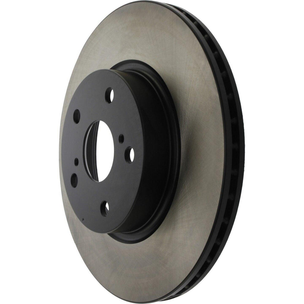 Centric Front Disc Brake Rotor for 1986-1992 Supra (125.44040)
