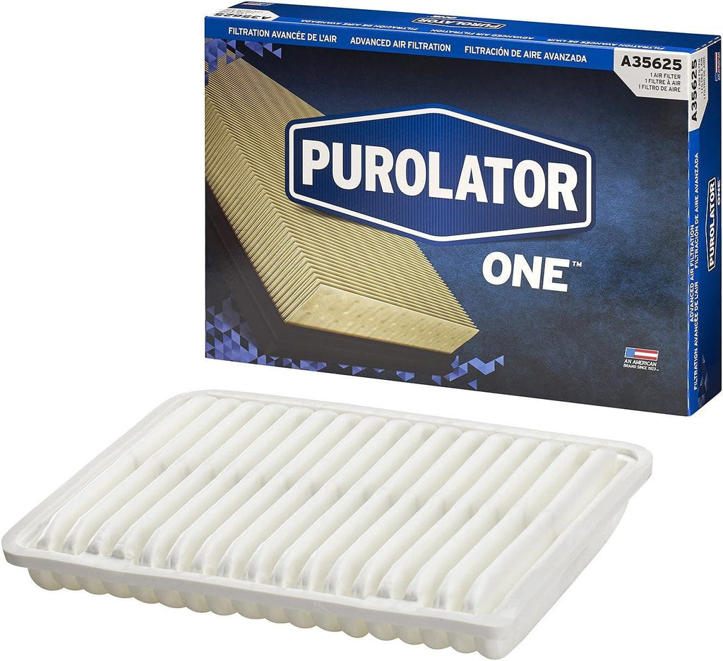 A35625 one Advanced Engine Air Filter Compatible with Select Toyota Tacoma