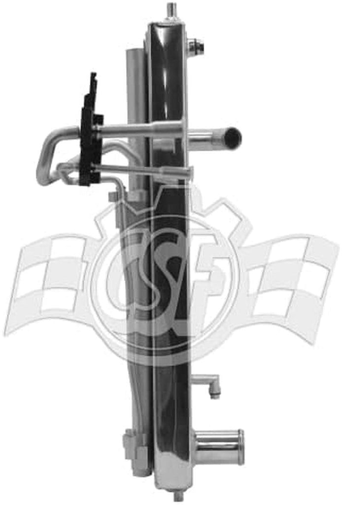 7012T High Performance Radiator