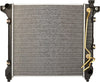 CU1905 Complete Radiator