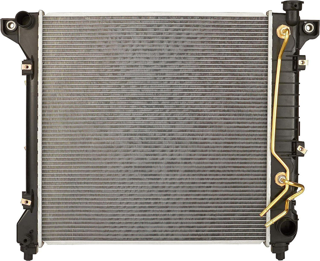CU1905 Complete Radiator