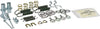 H17393 Professional Grade Parking Brake Hardware Kit