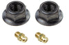 Suspension Stabilizer Bar Link Kit for Prizm, Corolla, Celica+More (MK9545)