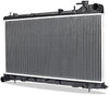 Replacement Radiator, Fits Subaru Forester 1998-2002