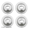 Drum Brake Hardware Kit for 924, Beetle, Super Beetle+More 084-0447