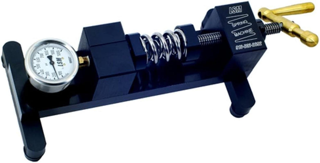 SM-1000 Bench Top Valve Spring Tester