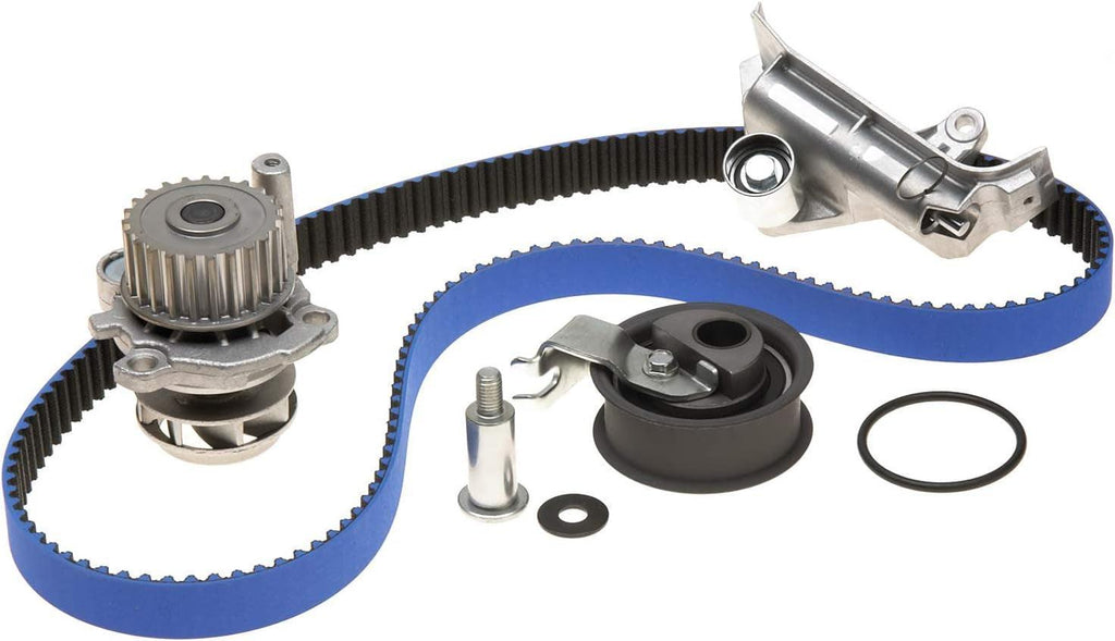 Professional TCKWP306MRB Timing Belt Kit with Water Pump and 2 Tensioners