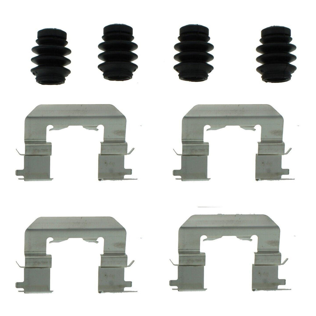 Centric Disc Brake Hardware Kit for Elantra, Elantra Coupe 117.51034