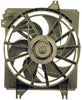 620-720 Engine Cooling Fan Motor