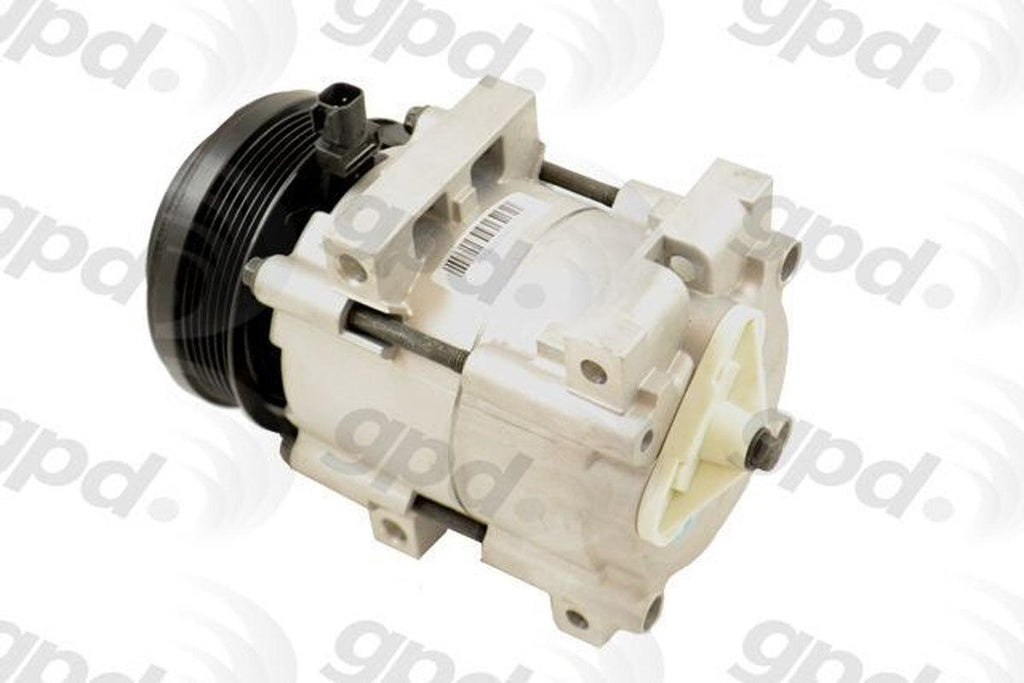 Global Parts A/C Compressor and Component Kit for 10 Ford Mustang 9633426