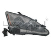 TYC Headlight Assembly for IS250, IS350 20-6823-01