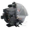 TYC Headlight Assembly for 06-08 6 20-6803-91-9
