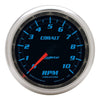 3-3/8 in. IN-DASH TACHOMETER 0-10000 RPM COBALT - greatparts