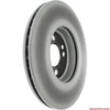Centric Front Disc Brake Rotor for 08-15 Cooper (320.34101F)